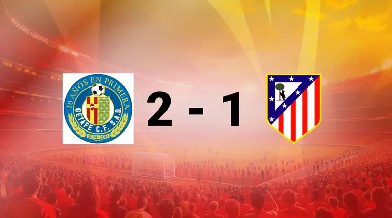 Getafe vs Atlético