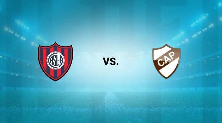 San Lorenzo vs Platense
