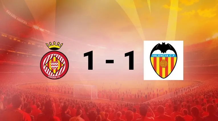 Girona vs Valencia