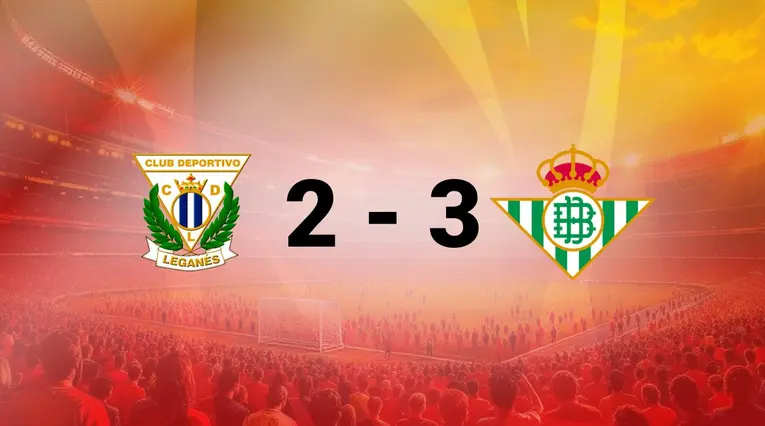 Leganés vs Betis