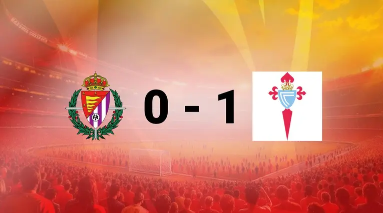 Valladolid vs Celta Vigo