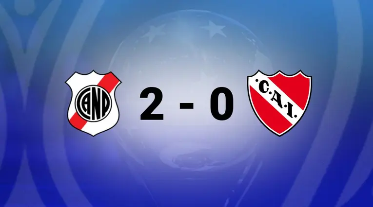 Nacional vs Independiente