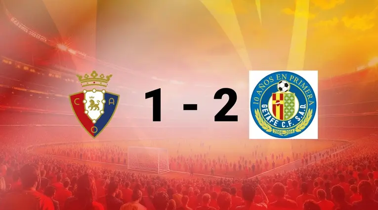 Osasuna vs Getafe