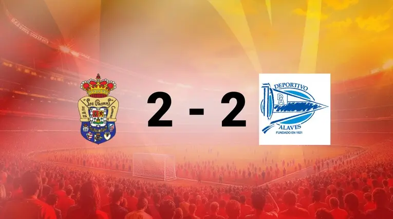 Las Palmas vs Alavés