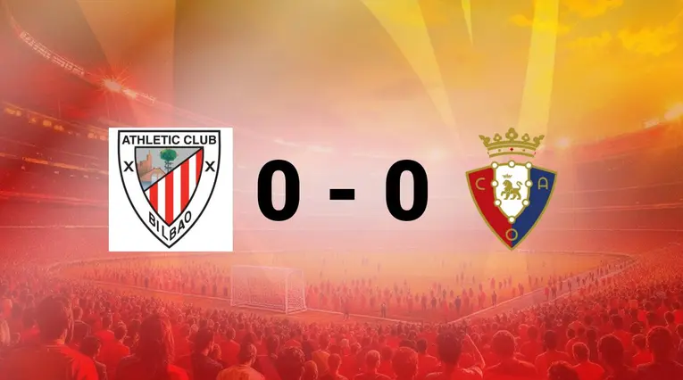 Athletic Club vs Osasuna