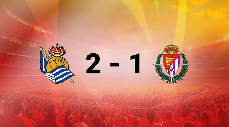 Real Sociedad vs Valladolid