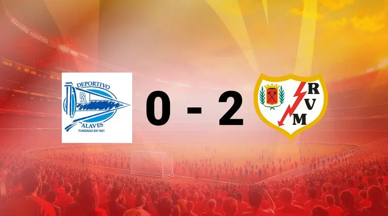 Alavés vs Vallecano