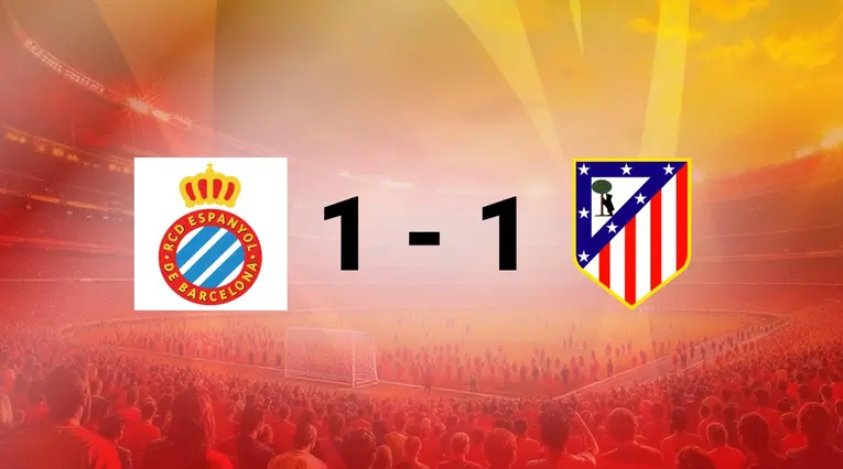 Espanyol vs Atlético