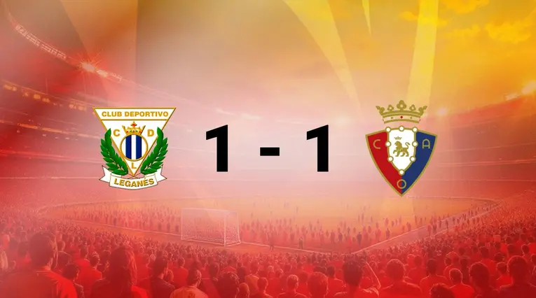 Leganés vs Osasuna