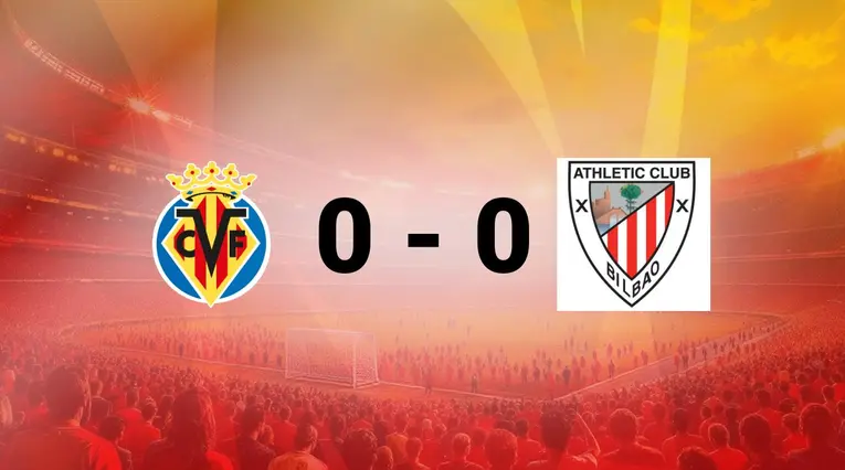 Villarreal vs Athletic Club
