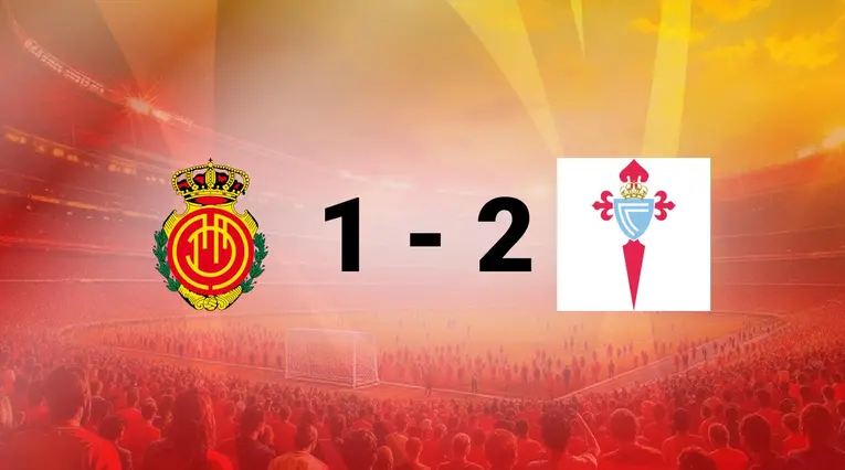 Mallorca vs Celta Vigo