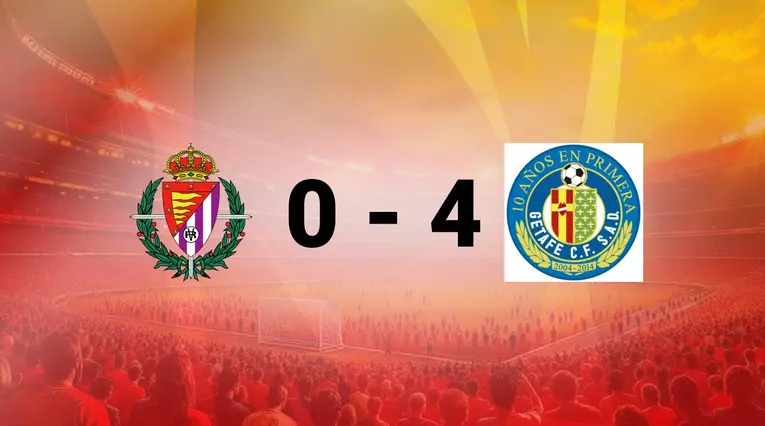 Valladolid vs Getafe