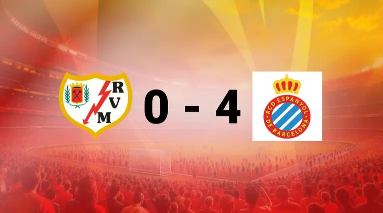 Vallecano vs Espanyol