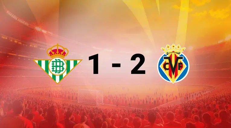 Betis vs Villarreal