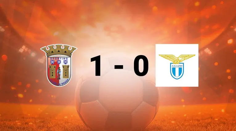 Braga vs Lazio