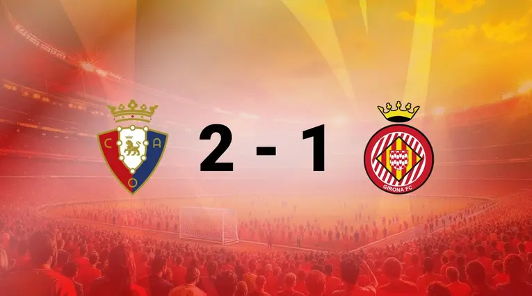 Osasuna vs Girona