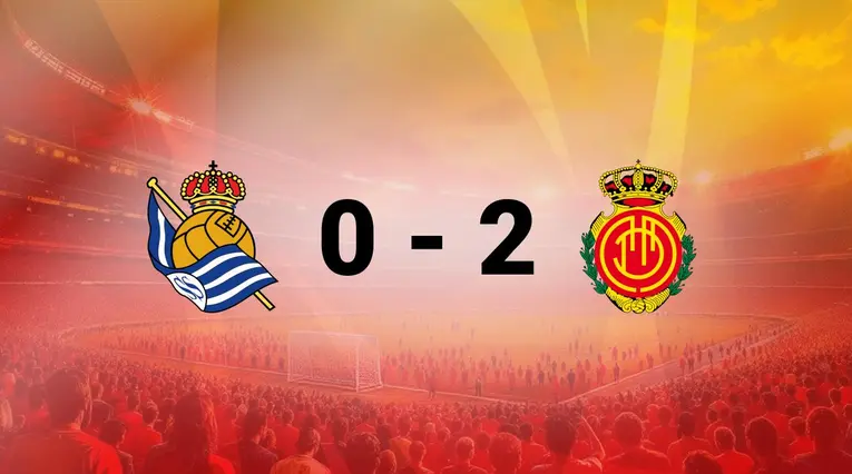 Real Sociedad vs Mallorca