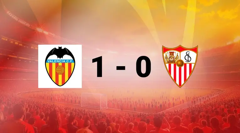 Valencia vs Sevilla