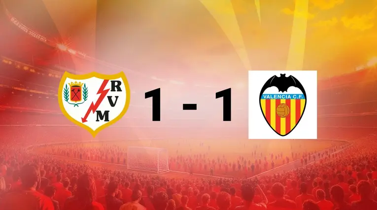 Vallecano vs Valencia