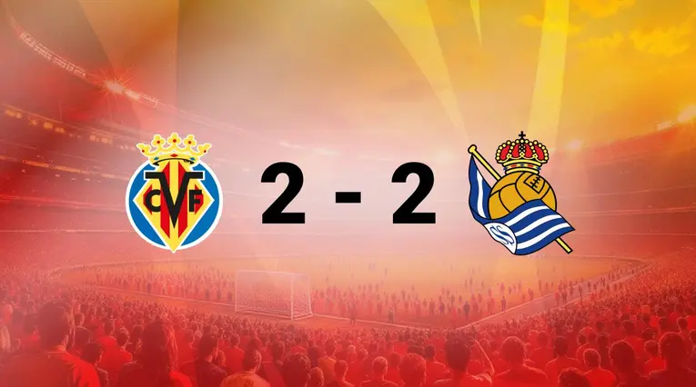 Villarreal vs Real Sociedad