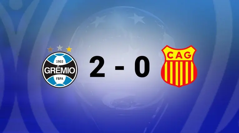 Grêmio vs Grau