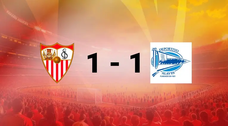 Sevilla vs Alavés