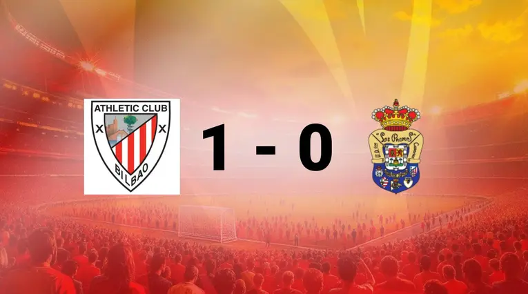 Athletic Club vs Las Palmas