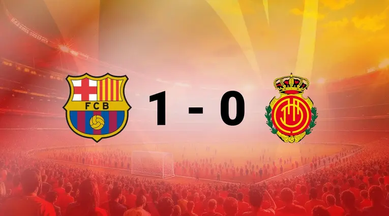 Barcelona vs Mallorca