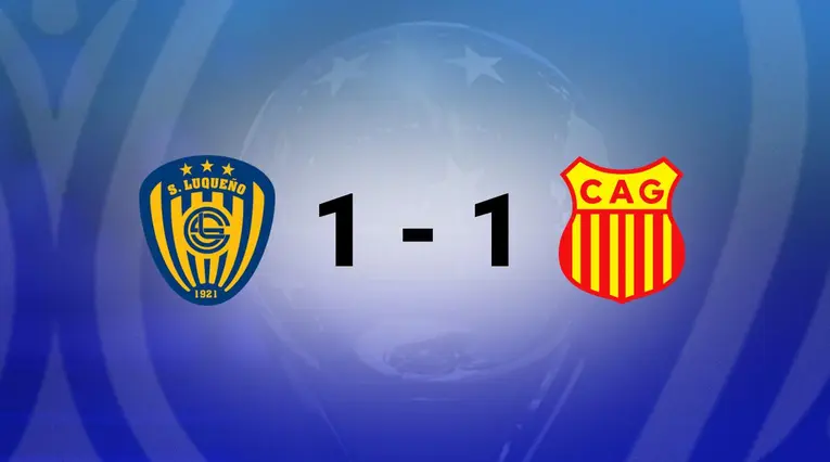 Luqueño vs Grau