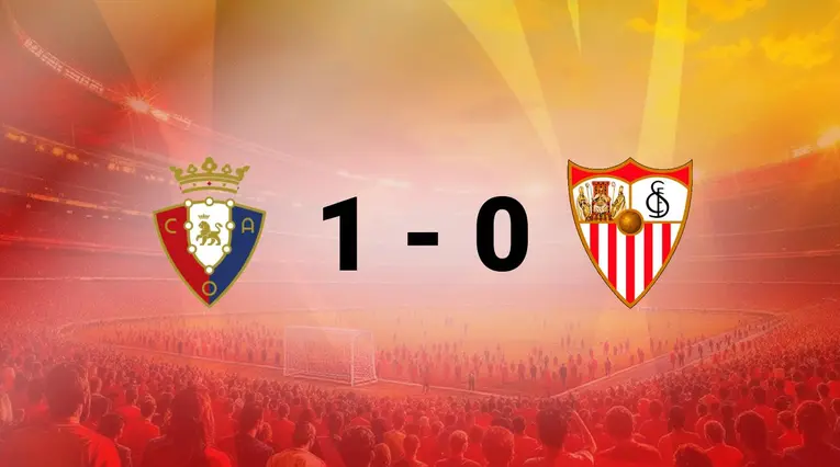 Osasuna vs Sevilla