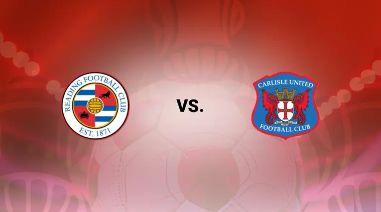 Reading vs Carlisle