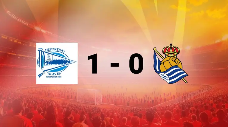 Alavés vs Real Sociedad