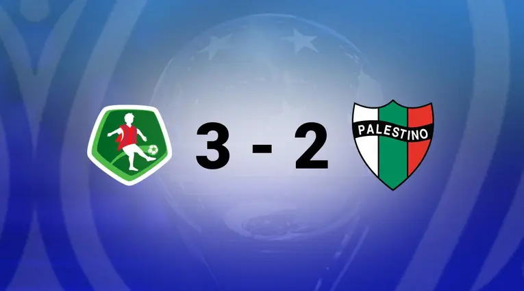 Mushuc Runa vs Palestino