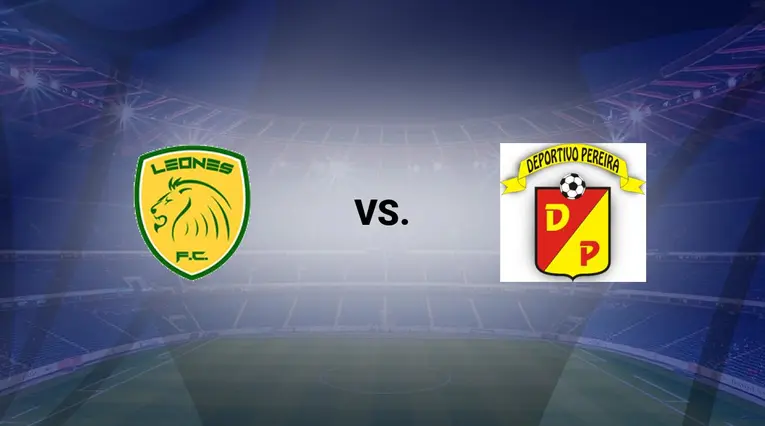 Leones vs Pereira