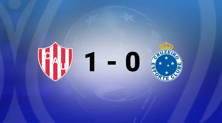 Unión vs Cruzeiro