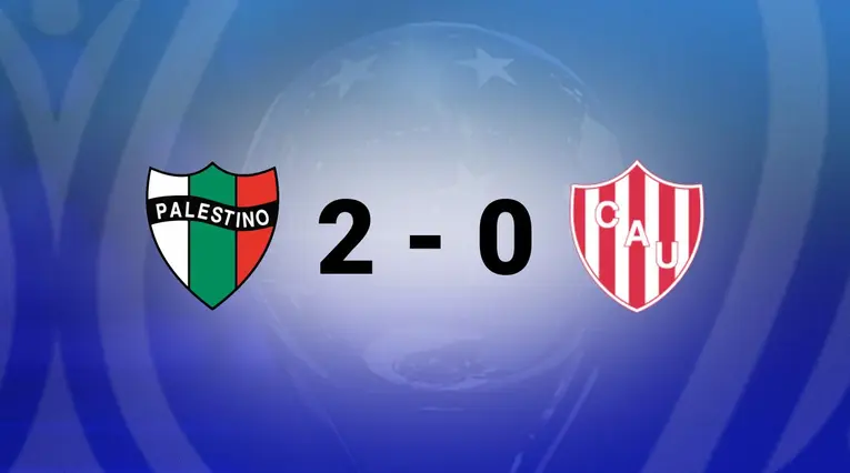 Palestino vs Unión