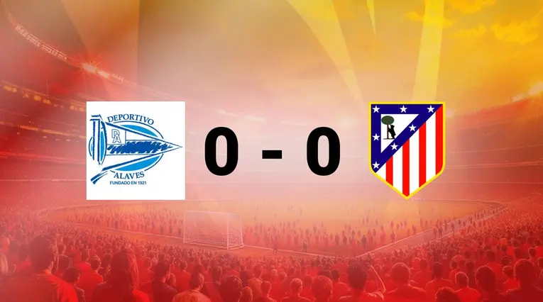 Alavés vs Atlético