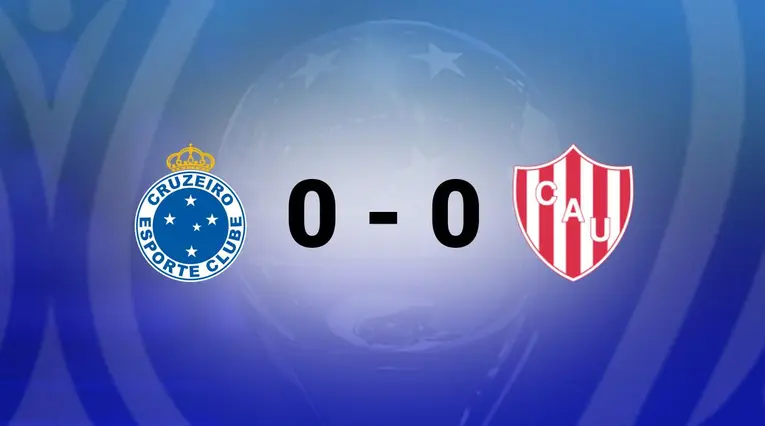 Cruzeiro vs Unión