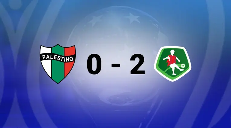 Palestino vs Mushuc Runa