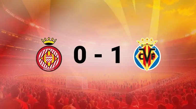 Girona vs Villarreal