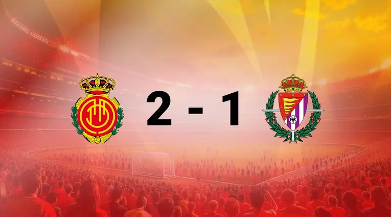 Mallorca vs Valladolid