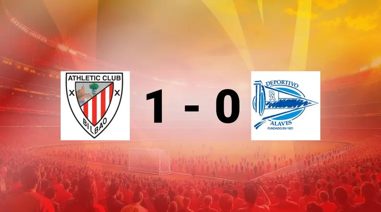 Athletic Club vs Alavés