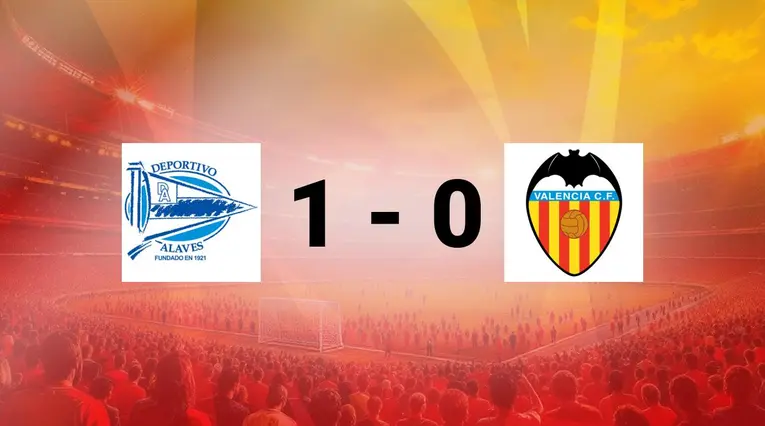 Alavés vs Valencia