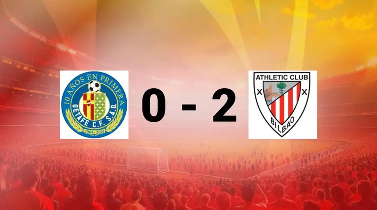 Getafe vs Athletic Club