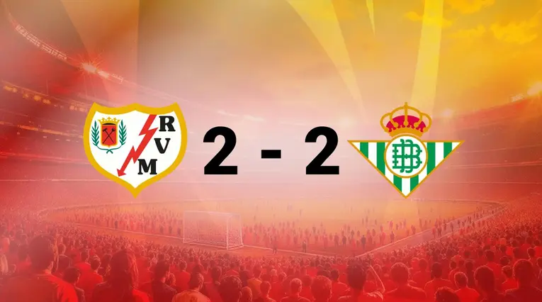 Vallecano vs Betis