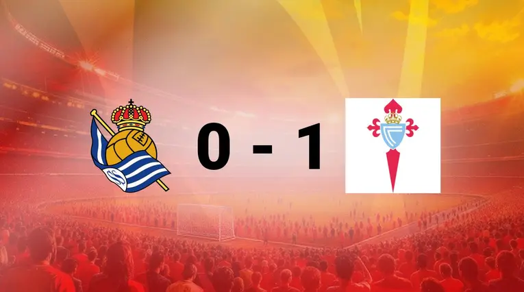 Real Sociedad vs Celta Vigo