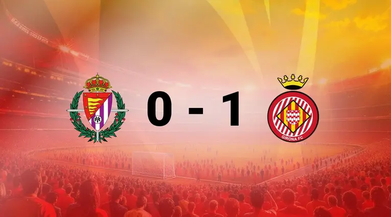 Valladolid vs Girona