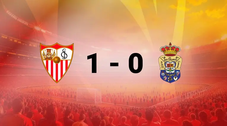 Sevilla vs Las Palmas