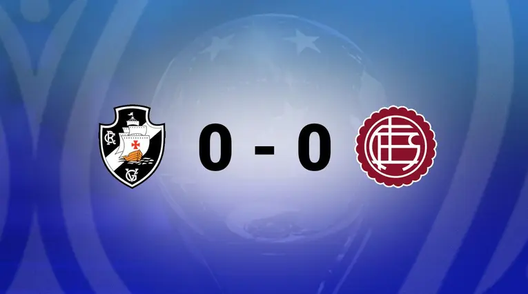Vasco vs Lanús