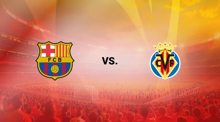 Barcelona vs Villarreal
